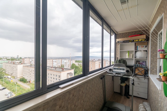 Купить трехкомнатную квартиру на улице проезд Алексея Афанасьева в Петрозаводске. Вариант № 2352842, 31, площадь -  квм, цена 8700000 рублей