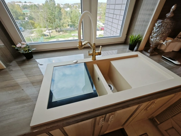 Купить двухкомнатную квартиру на улице Гурьянова в Калуге. Вариант № 5446027, 14, площадь -  квм, цена 7750000 рублей