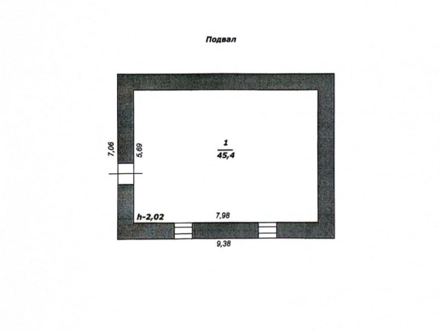 Купить дом в Белгороде. Вариант № 9818, 37, площадь -  квм, цена 10000000 рублей