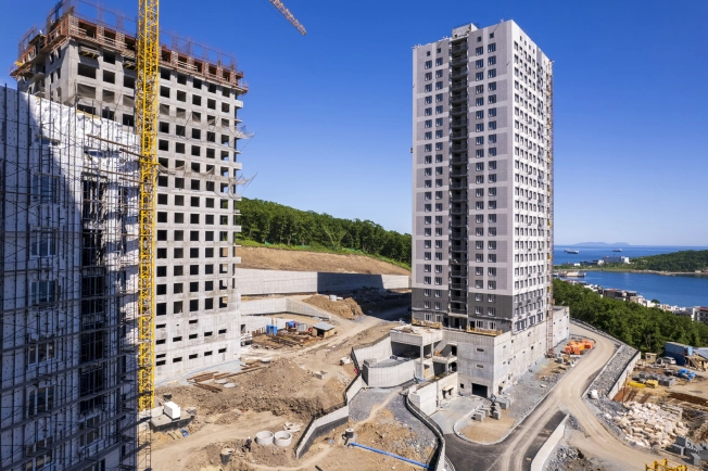 . Вариант № 4120682, 1, площадь - 41.42 квм, цена 10859703 рублей