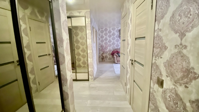 Купить трехкомнатную квартиру в районе Октябрьский в Пензе. Вариант № 8821483, 19, площадь -  квм, цена 5590000 рублей