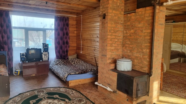 Купить дом на улице Спортивная в Забайкальском крае. Вариант № 17398, 6, площадь -  квм, цена 2980000 рублей