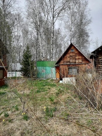 Купить дачу у метро Площадь Маркса в Новосибирске. Вариант № 39494, 12, площадь -  квм, цена 1600000 рублей