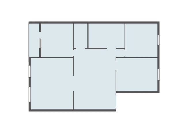 Купить трехкомнатную квартиру в районе Советский в Рязани. Вариант № 9090283, 2, площадь -  квм, цена 17000000 рублей