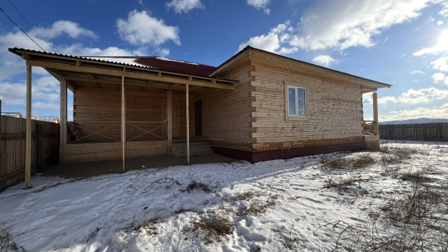 Купить дом в Улан-Удэ. Вариант № 9789740, 10, площадь - квм, цена 6100000 рублей