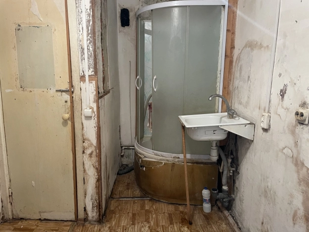 Купить однокомнатную квартиру в районе Советский в Воронеже. Вариант № 5469056, 11, площадь -  квм, цена 2300000 рублей