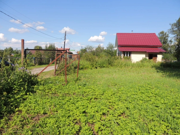 Купить земельный участок на улице Брусничная в Собинке. Вариант № 2670, 4, площадь -  квм, цена 1170000 рублей