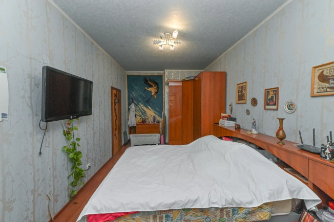 Купить трехкомнатную квартиру в районе Кировский в Ростове-на-Дону. Вариант № 55754, 6, площадь -  квм, цена 5399999 рублей