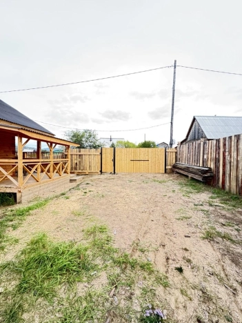 Купить дом на улице Трубачеева в Улан-Удэ. Вариант № 4141148, 2, площадь -  квм, цена 7650000 рублей