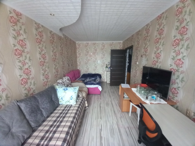 . Вариант № 1034621, 1, площадь - 53.7 квм, цена 4149000 рублей