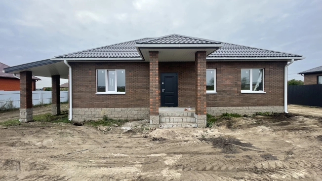 Купить дом на улице Везельская в Белгороде. Вариант № 5256339, 0, площадь -  квм, цена 8250000 рублей