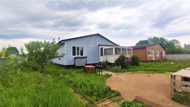 Купить дом в районе Фрунзенский в Владимире. Вариант № 49131, 3, площадь -  квм, цена 6300000 рублей