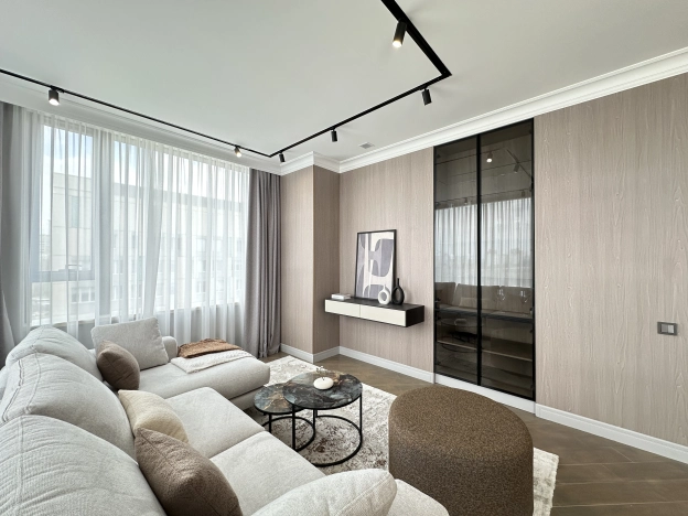 Купить квартиру на улице Мичуринский проспект в Москве. Вариант № 20049, 11, площадь -  квм, цена 61900000 рублей