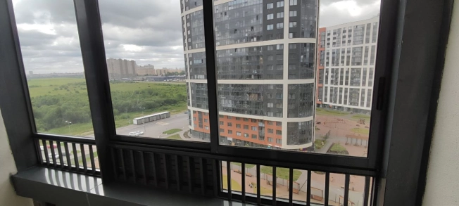 Купить однокомнатную квартиру в Ленинградской области. Вариант № 8163755, 9, площадь -  квм, цена 5100000 рублей