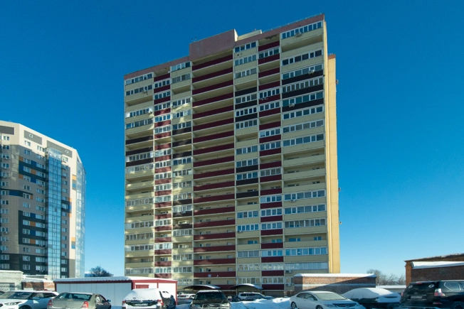 Купить квартиру на улице имени генерал-майора А.Н. Рожкина в Новосибирске. Вариант № 10597686, 13, площадь -  квм, цена 3300000 рублей