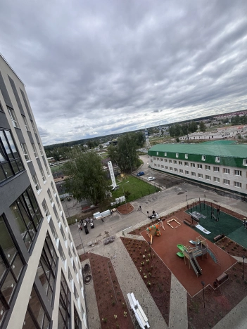 Купить квартиру в ЖК Фамилия. в Коврове. Вариант № 20312, 14, площадь -  квм, цена 4300000 рублей