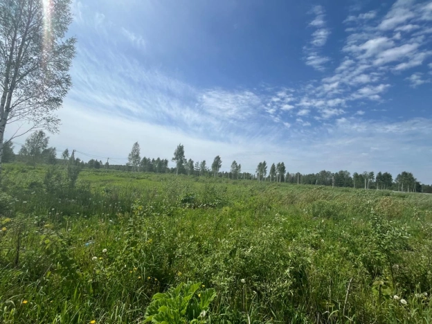 Купить земельный участок в Сергиеве Посаде. Вариант № 16292, 9, площадь -  квм, цена 1320000 рублей