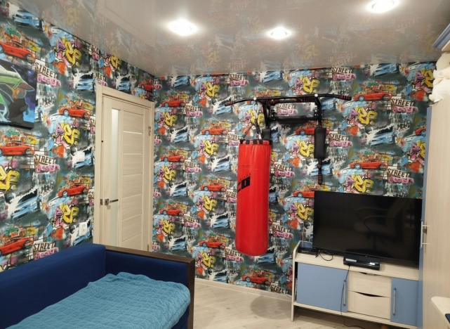 Купить трехкомнатную квартиру на улице Железнякова в Белгороде. Вариант № 6269184, 6, площадь - квм, цена 6650000 рублей