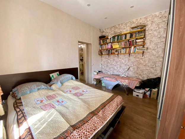 Купить четырехкомнатную квартиру в Иванове. Вариант № 42786, 17, площадь -  квм, цена 6400000 рублей