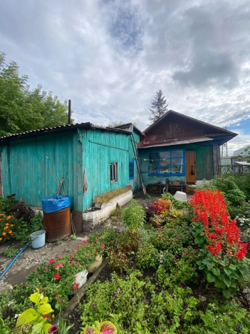 Купить дом на улице Садовая в Алтайском крае. Вариант № 2097163, 17, площадь -  квм, цена 3000000 рублей