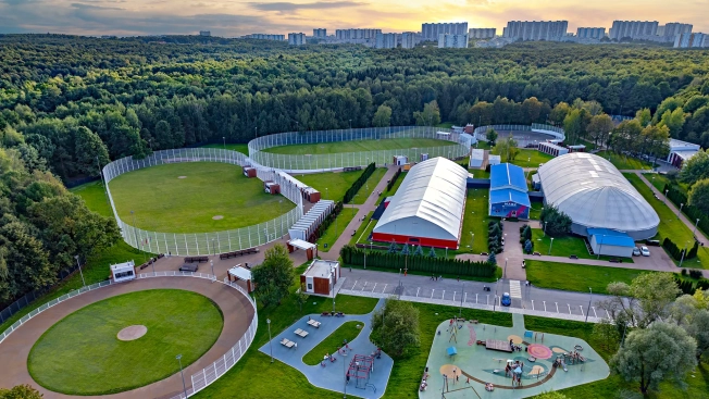 Купить однокомнатную квартиру на вторичке в ЖК ПаркСайд в Москве. Вариант № 6245558, 15, площадь -  квм, цена 15500000 рублей