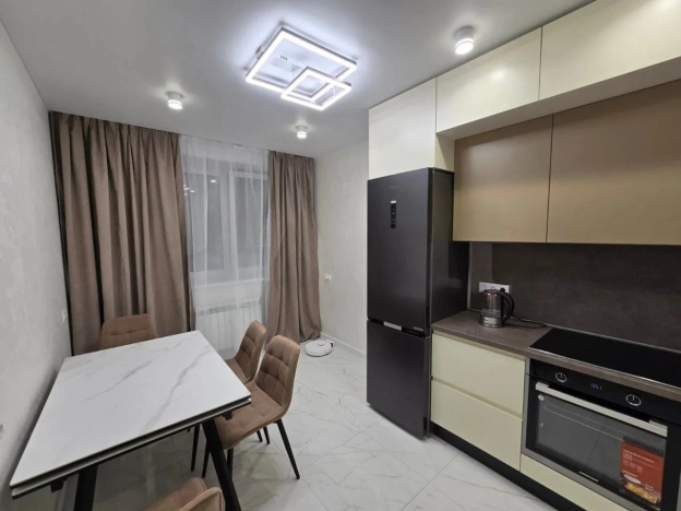 Купить однокомнатную квартиру в Иванове. Вариант № 37530, 3, площадь -  квм, цена 5800000 рублей