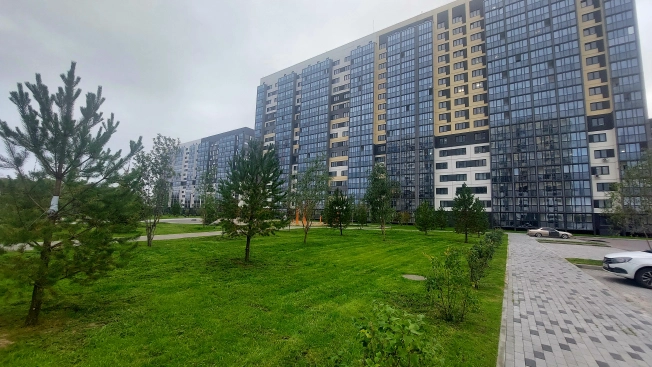 Купить Студию на вторичке в районе Калининский в Новосибирской области. Вариант № 3212998, 6, площадь -  квм, цена 3500000 рублей