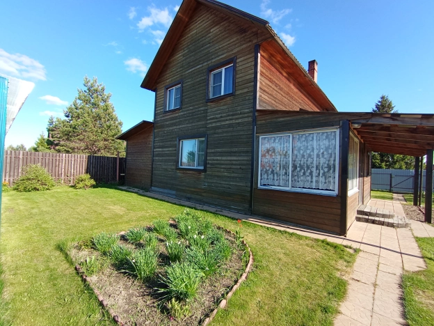 Купить дом на улице Набережная в Тюменской области. Вариант № 44017, 16, площадь -  квм, цена 11270000 рублей