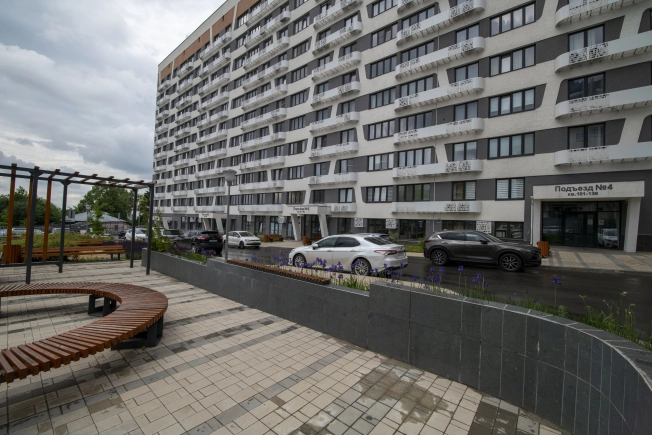 . Вариант № 3472092, 21, площадь - 42.5 квм, цена 10500000 рублей