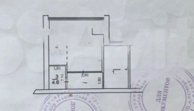 . Вариант № 2703532, 29, площадь - 55 квм, цена 6600000 рублей