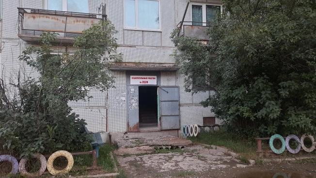 Купить квартиру на улице 7-й километр в Приморском крае. Вариант № 2637, 12, площадь -  квм, цена 2000000 рублей