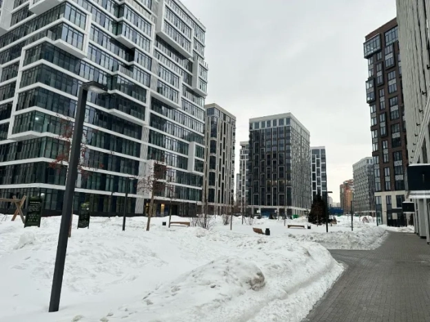 Купить квартиру в Москве. Вариант № 10310765, 21, площадь -  квм, цена 30000000 рублей