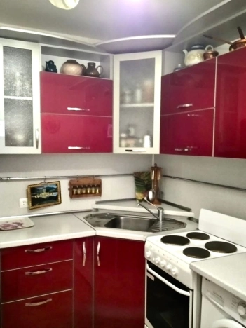 Купить квартиру в ЖК Современник в Амурской области. Вариант № 2812649, 0, площадь -  квм, цена 7700000 рублей