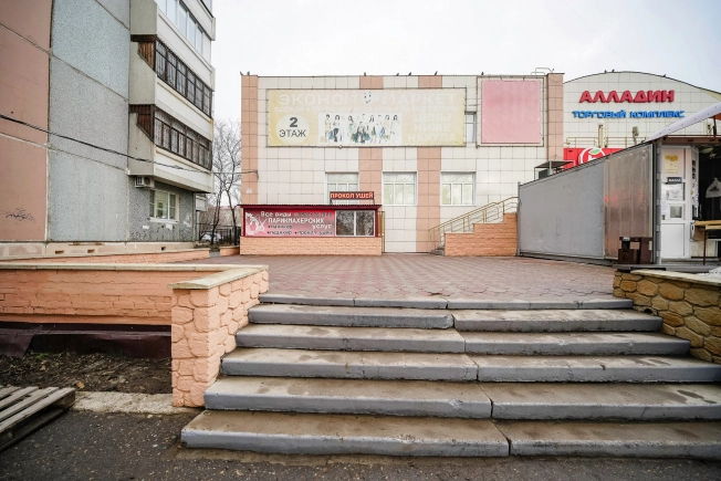 Купить готовый бизнес в Омске. Вариант № 54952, 4, площадь -  квм, цена 160000000 рублей