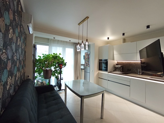 Купить двухкомнатную квартиру на вторичке у метро Фонвизинская в Москве. Вариант № 10447406, 0, площадь -  квм, цена 31500000 рублей