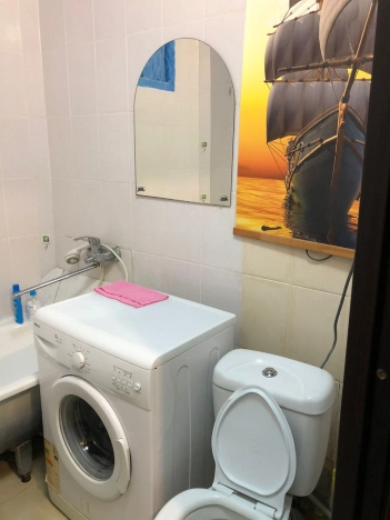 Купить однокомнатную квартиру на улице 2-я Заречная в Краснодаре. Вариант № 10232649, 12, площадь - квм, цена 4200000 рублей