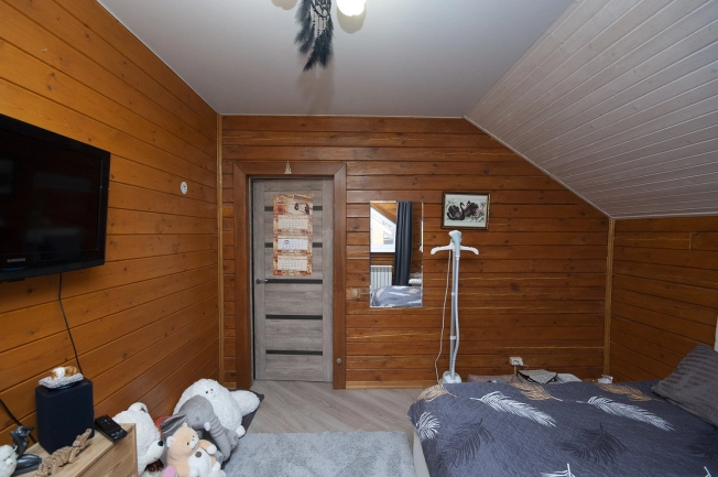 Купить дом у метро Горьковская в Боре. Вариант № 1835, 9, площадь -  квм, цена 13900000 рублей