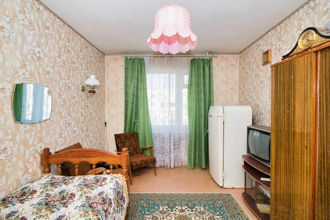 Купить квартиру на улице Комиссарова в Владимире. Вариант № 1034784, 6, площадь -  квм, цена 5590000 рублей