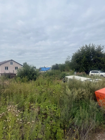 Купить земельный участок в Новосибирске. Вариант № 1272614, 2, площадь -  квм, цена 2500000 рублей