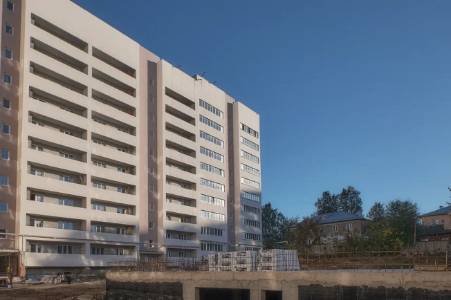 . Вариант № 10701, 3, площадь - 44.3 квм, цена 4873000 рублей