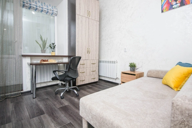 Купить двухкомнатную квартиру в Балакове. Вариант № 10247, 19, площадь -  квм, цена 11500000 рублей