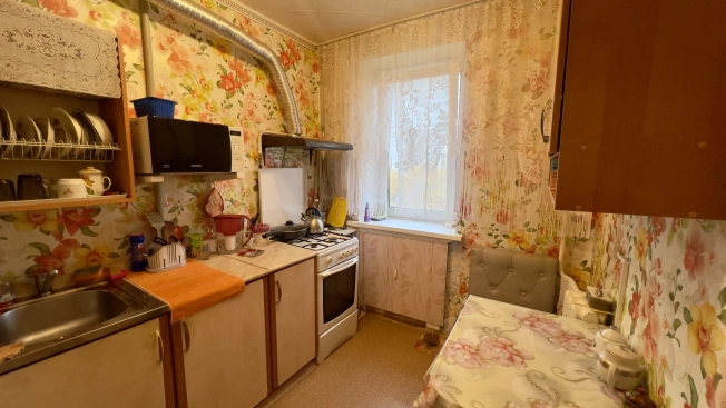 Купить квартиру в районе Сормовский в Нижнем Новгороде. Вариант № 6904835, 1, площадь -  квм, цена 3600000 рублей