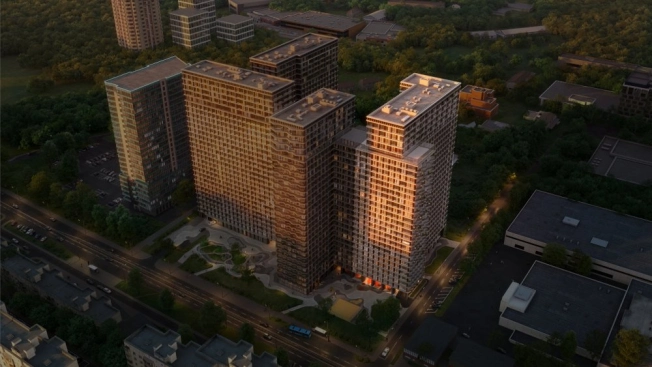 Купить двухкомнатную квартиру у метро Воронцовская в Москве. Вариант № 5281036, 1, площадь -  квм, цена 20600000 рублей