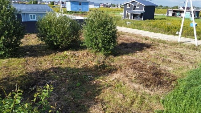 Купить земельный участок в Санкт-Петербурге. Вариант № 1642200, 3, площадь -  квм, цена 1250000 рублей