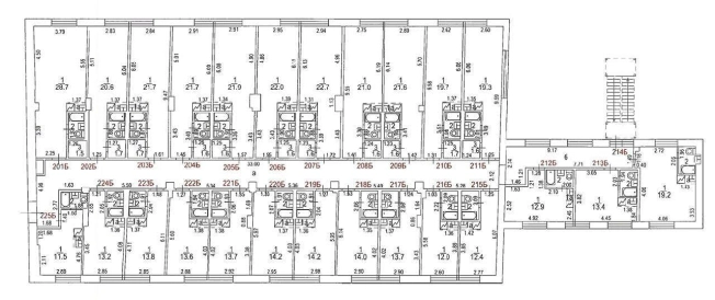 Купить квартиру в Москве. Вариант № 9160328, 9, площадь - квм, цена 7660000 рублей