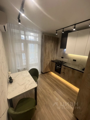 Купить однокомнатную квартиру в районе Кировский в Ростове-на-Дону. Вариант № 1527702, 5, площадь -  квм, цена 7300000 рублей