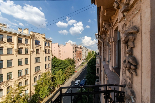 . Вариант № 225397, 11, площадь - 99.4 квм, цена 25600000 рублей