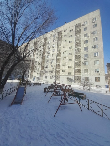 Купить двухкомнатную квартиру в Микрорайоне 1-й, Элиста в Элисте. Вариант № 26689, 7, площадь -  квм, цена 4700000 рублей