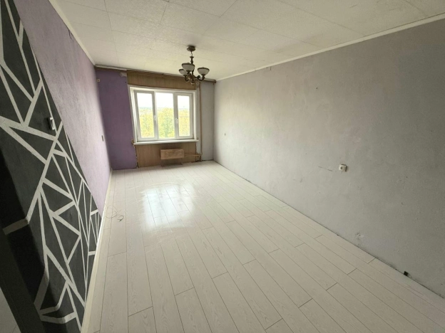 Купить однокомнатную квартиру на улице Железнодорожная в Владимирской области. Вариант № 9911189, 1, площадь -  квм, цена 3340000 рублей