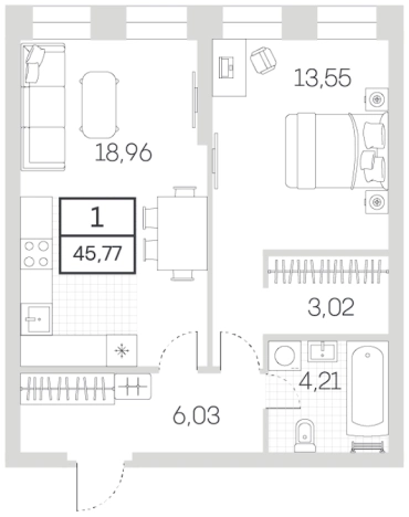 Купить квартиру у метро Тульская в Москве. Вариант № 78587, 0, площадь - квм, цена 24715800 рублей